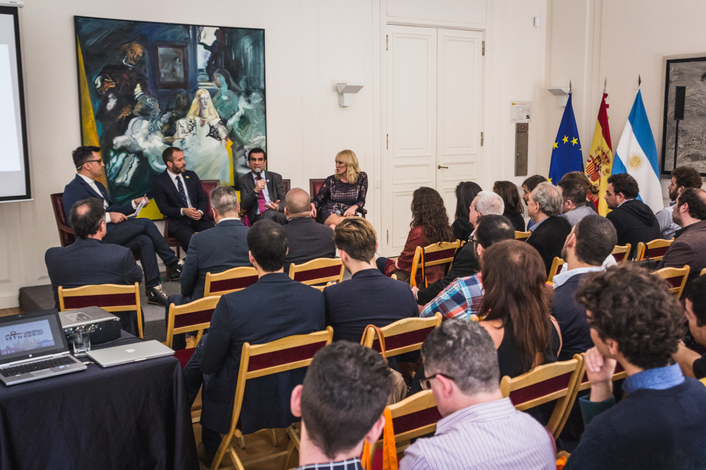 Evento Conferencia de Prensa MWP2017